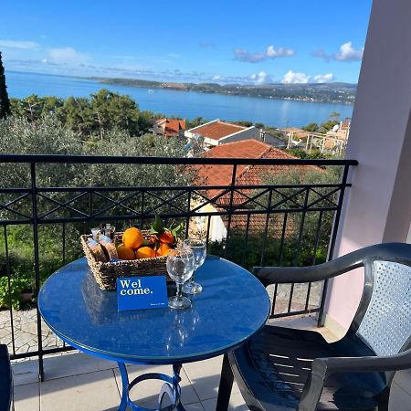 Alexandra'S Studios Sunset View Argostoli  Luaran gambar