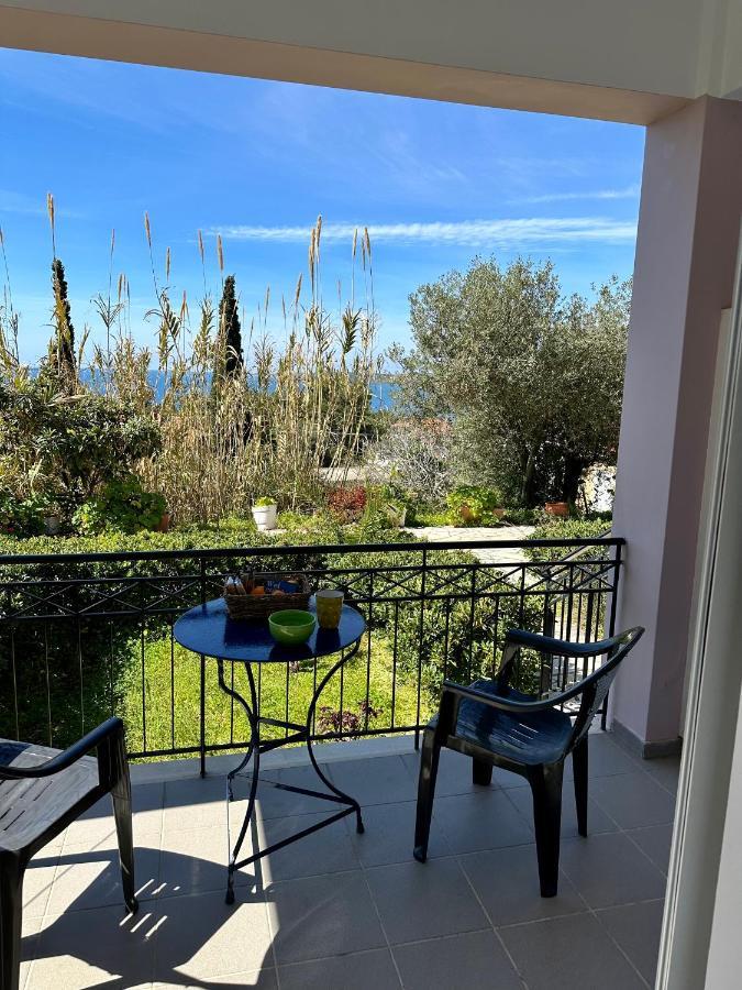 Alexandra'S Studios Sunset View Argostoli  Luaran gambar