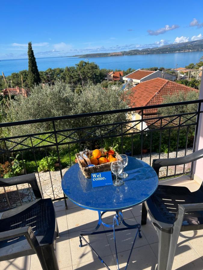 Alexandra'S Studios Sunset View Argostoli  Luaran gambar