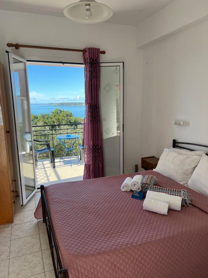 Alexandra'S Studios Sunset View Argostoli  Luaran gambar