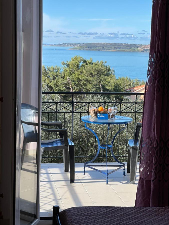 Alexandra'S Studios Sunset View Argostoli  Luaran gambar