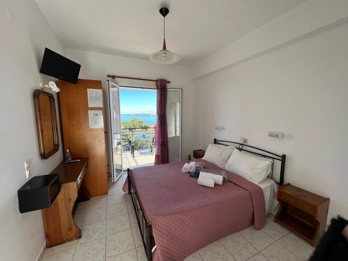 Alexandra'S Studios Sunset View Argostoli  Luaran gambar