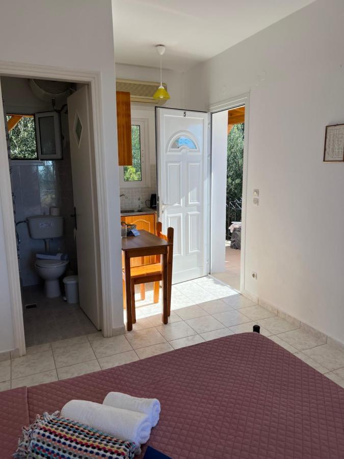Alexandra'S Studios Sunset View Argostoli  Luaran gambar