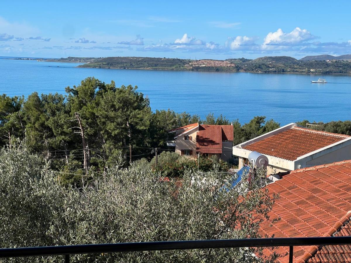 Alexandra'S Studios Sunset View Argostoli  Luaran gambar