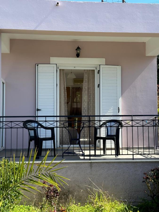 Alexandra'S Studios Sunset View Argostoli  Luaran gambar