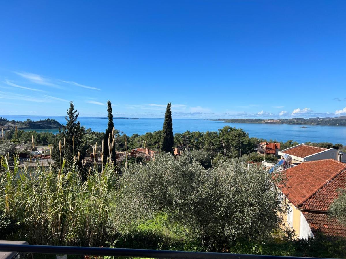 Alexandra'S Studios Sunset View Argostoli  Luaran gambar